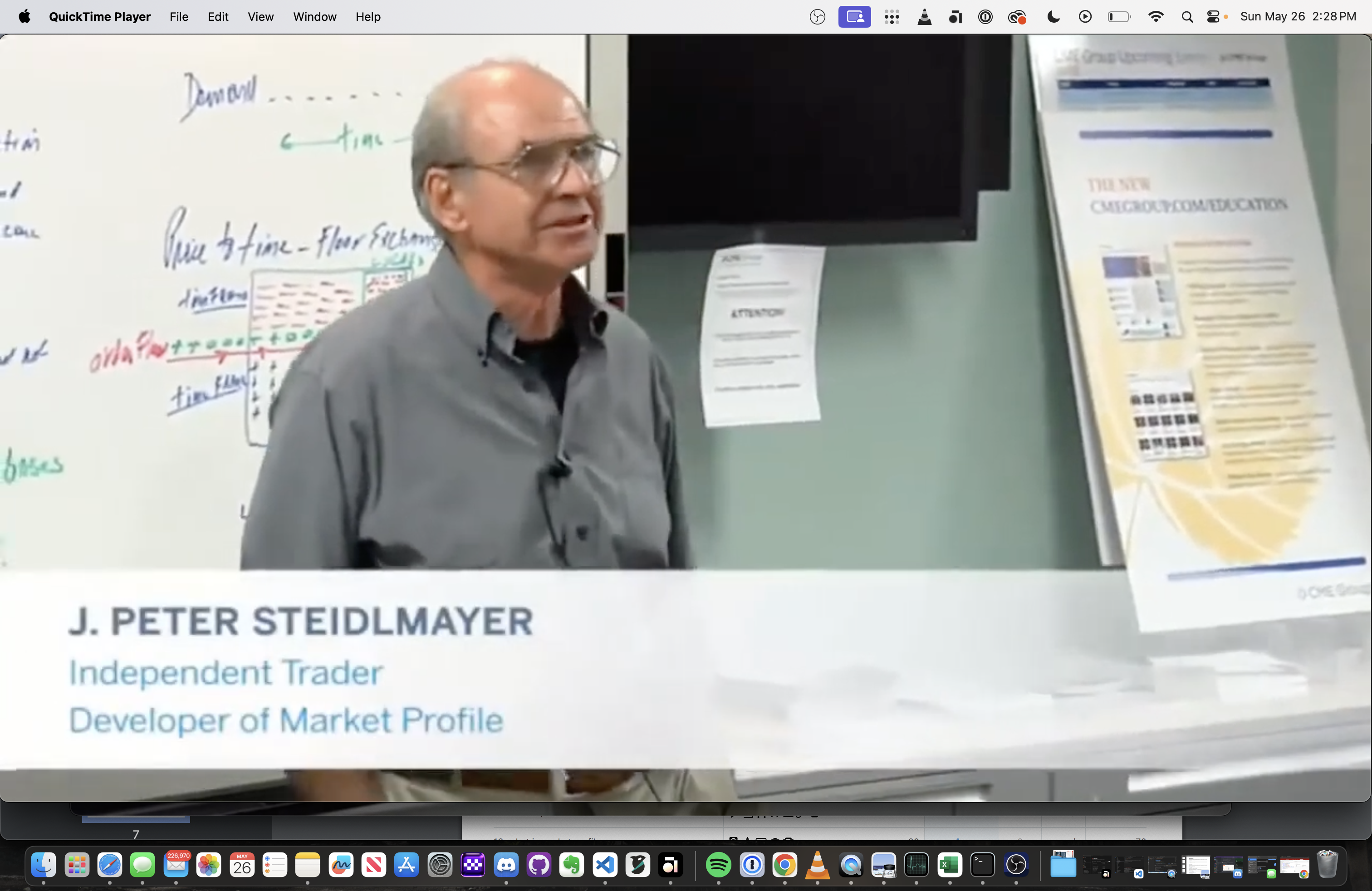 Who is J. Peter Steidlmayer?